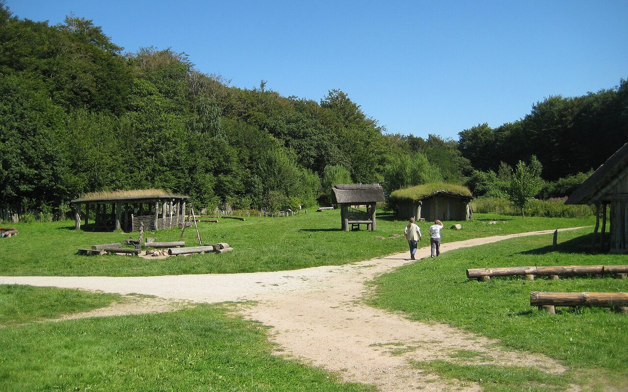 Steinzeitpark Albersdorf, Ausflugsziel bei Brunsbüttel